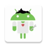 test your android android application logo